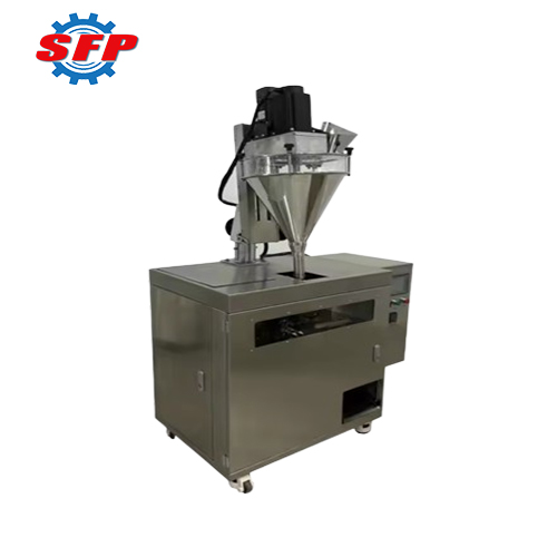 Automatic Powder Weighing Machine